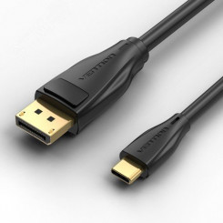 Кабель USB-см на DP M, 2 м.