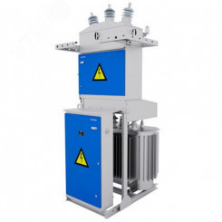 МТП-ENRG-В(в)-100-10-0,4 У1 без яч. ВН/ОПН 10 кВ/без трансформатора/ОПН 0,4 кВ/2 фидера/СЕ308 СПОДЭС/0,5S