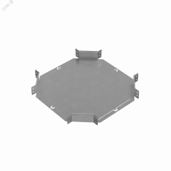 Х-разветвитель 80х400 мм ПЛЮС