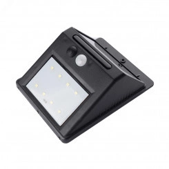 Светодиодный садовый светильник USL-F-163/PT120 SENSOR на солнечной батарее с датчиком движения. Белый свет. 1*АА Li-Io аккумулятор в/к. IP44 Светодиодный садовый светильник USL-F-163/PT120 SENSOR на солнечной батарее с датчиком движения. Белый свет. 1*АА Li-Io аккумулятор в/к. IP44