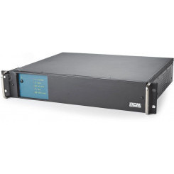 Источник бесперебойного питания Line-interactive KIN-1500AP LCD 1500 ВА/1200 Вт фазы 1/1 Rack IEC C14