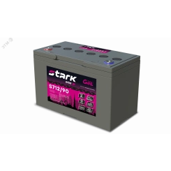 Аккумуляторная батарея S712/90 12В 94Ач