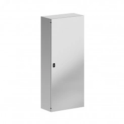 Корпус навесной STH с М/П, нержавеющая сталь AISI316, ВхШхГ 1400x600x300 мм, без фланца