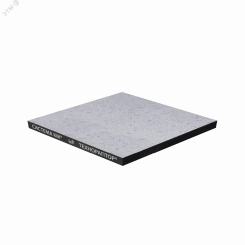 Панель ДСП 38/600/600 низ-стальной лист/верх-антистатический ПВХ/цвет 04 Панель ДСП 38/600/600 низ-стальной лист/верх-антистатический ПВХ/цвет 04