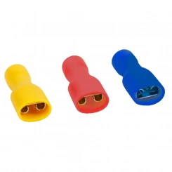 Разъем плоский в изоляции РпвИм OptiKit S-PI-PVC- 2-250(100шт) Разъем плоский в изоляции РпвИм OptiKit S-PI-PVC- 2-250(100шт)