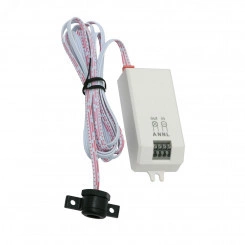 Датчик движения ИК. USN-R29B 800W/30R WHITE 8cм. Белый. TM Uniel Датчик движения ИК. USN-R29B 800W/30R WHITE 8cм. Белый. TM Uniel