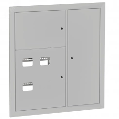 Щит этажный 3 кв. RAL9003 (1000х950х160) Basic