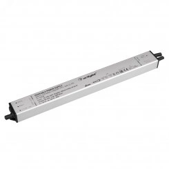 Блок питания ARPV-LG24060-LINEAR-PFC-DALI2-PD (24V, 2.5A, 60W) (, IP67 Металл, 5 лет)