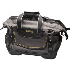 Сумка ''INDUSTRIE'' инструментальная, жесткое пластиковое дно, 18 карманов, длина 38 см Сумка ''INDUSTRIE'' инструментальная, жесткое пластиковое дно, 18 карманов, длина 38 см