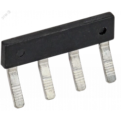 Перемычка гребенчатая для CTS-F 4мм2 4PIN IEK