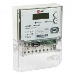 Счётчик электрической энергии трехфазный многотарифный SKAT 315E/1-5(60) SIRP PROxima Счётчик электрической энергии трехфазный многотарифный SKAT 315E/1-5(60) SIRP PROxima