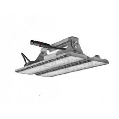 Светильник светодиодный HB LED 100 D90 5000K G3 Светильник светодиодный HB LED 100 D90 5000K G3