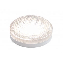 Светильник светодиодный аварийный ЛУЧ-220-С 63ДА БАП ДРАЙВ аккумулятор аккустический датчик дежурный режим 6вт 850Лм 4000К IP52