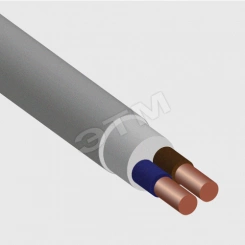 Кабель силовой NYM-O 2х1.5 ТРТС