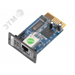 Карта SNMP DY801