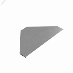 Крышка переходника центрального 100-600 мм ПЛЮС HD Крышка переходника центрального 100-600 мм ПЛЮС HD