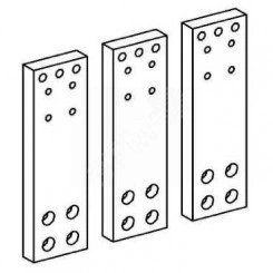 Запчасти для NW: 4p 08/16 переднее присоединение стац. комплект 4 коннектора Запчасти для NW: 4p 08/16 переднее присоединение стац. комплект 4 коннектора