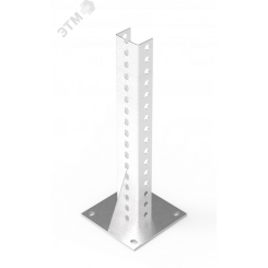 Траверса П-образная одинарная БТП1.60.40.400.1,5.2