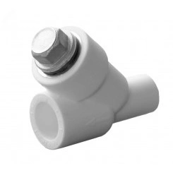 Фильтр 32 ВН полипропиленовый PPR белый Фильтр 32 ВН полипропиленовый PPR белый