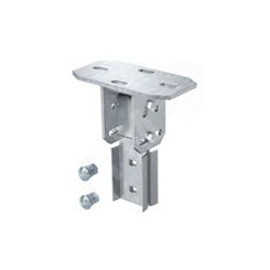 Траверса для профиля IS 8 Траверса для профиля IS 8