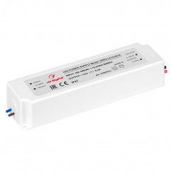 Блок питания ARPV-LV12100-A (12V, 8.3A, 100W) (, IP67 Пластик, 3 года)