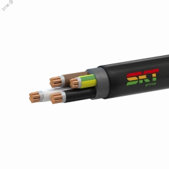 Кабель силовой ВВГнг(А)-FRLS 4х16мк(N)-0,66 ВНИИКП ТРТС