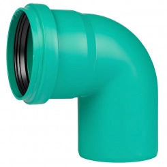 Отвод ливневой канализации 200х87 град.