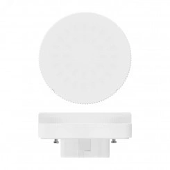Лампа светодиодная GX53 LED 8вт 210-240В 670Лм 4000К матовая