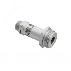 Штуцер взрывозащищенный для трубной разводки с    внешней резьбой G1'' КВВ-ШТ1-С