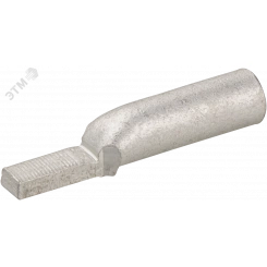 Наконечник NET-НШАЛ-35-20 штифтовой алюминиевый луженый (30 шт) Наконечник NET-НШАЛ-35-20 штифтовой алюминиевый луженый (30 шт)