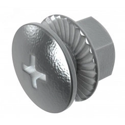 Комплект соединительный универсальный КС М6х10 IEK