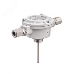 Извещатель тепловой пожарный точечный взрывозащищенный 101-Т-Р-Exd-A-ВЭ Извещатель тепловой пожарный точечный взрывозащищенный 101-Т-Р-Exd-A-ВЭ