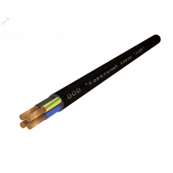 Провод ПВСнг(А)-LS 3х1.5+1х1.5-380/660 (Ч.бар) Провод ПВСнг(А)-LS 3х1.5+1х1.5-380/660 (Ч.бар)