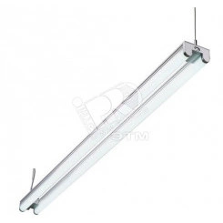 Светильник светодиодный ДСО-46Вт 5520Лм IP40 4250K