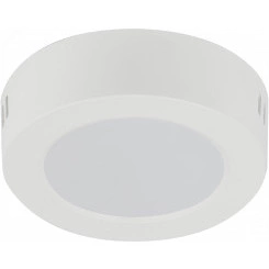 Светильник светодиодный LED 19-18-4K накладной круглый 18Вт 4000К Светильник светодиодный LED 19-18-4K накладной круглый 18Вт 4000К