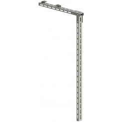 Подвес подкрановой балки L=500мм У70994 У3 Подвес подкрановой балки L=500мм У70994 У3