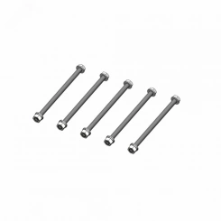 Комплект метизов для сборки главной шинной системы, 200мм