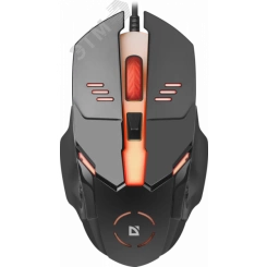 Мышь Ultra Gloss MB-490 4 кнопки, 800-1000dpi Мышь Ultra Gloss MB-490 4 кнопки, 800-1000dpi