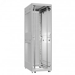 Шкаф серверный 52U 800х1200 передняя дверь: без. задняя дверь: протект IP41. боковые панели: перфорированные. цвет: серый RAL7035 