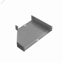 Переходник правый 80х300-500 мм ПЛЮС HD