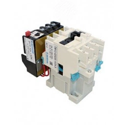 ПМ12-025200 УХЛ4 В, 380В/50Гц, 1з, 25А, нереверсивный, с реле РТТ-131 21,3-25,0А , IP00, пускатель электромагнитный  (ЭТ)