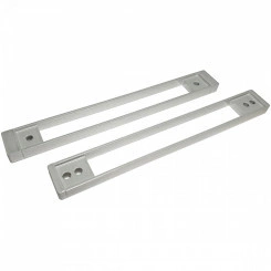 Комплект смещения 250SM (20-25) для установки замка AL-250SM, серый Комплект смещения 250SM (20-25) для установки замка AL-250SM, серый