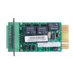 Карта AS400 dry contact card, 9PIN+ON/OFF