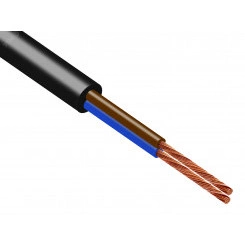 Провод ПВСнг(А)-LS 2*2.5 Ч 100м ТРТС Провод ПВСнг(А)-LS 2*2.5 Ч 100м ТРТС