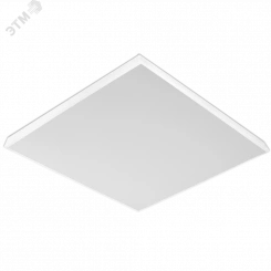 Панель светодиодная ДВО-1004 Опал 36Вт 4000К 590х590х40 Грильято IP40