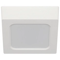 Светильник светодиодный LED 20-12-6K накладной квадратный 12Вт 6500К Светильник светодиодный LED 20-12-6K накладной квадратный 12Вт 6500К