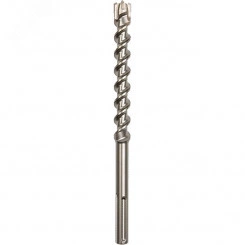 Бур SDS-MAX ZENTRO 28х250x370 Бур SDS-MAX ZENTRO 28х250x370