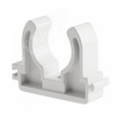 Опора 32 мм PPR, белая Опора 32 мм PPR, белая