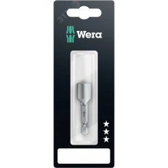 Головка торцевая 869/4 M SB с магнитом хвостовик 1/4 E 6.3 10 x 50 мм с держателем-еврослот Головка торцевая 869/4 M SB с магнитом хвостовик 1/4 E 6.3 10 x 50 мм с держателем-еврослот