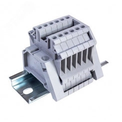 Блок зажимов наборных Блок зажимов наборных